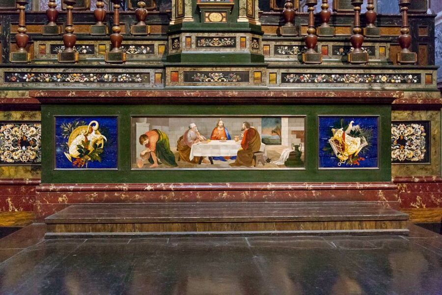 Florence: Reserved Entrance Ticket to the Medici Chapel - Chapel of the Princes: the Medici grand-dukes and the “so much power” effect