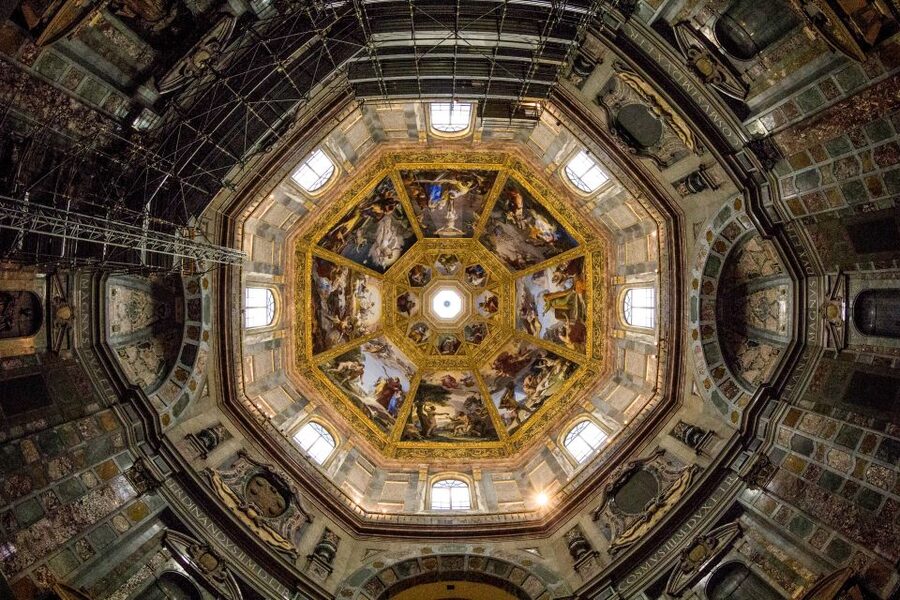 Florence: Reserved Entrance Ticket to the Medici Chapel - Using the digital audio guide app on your phone like a local pro