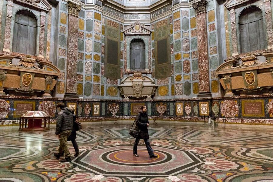 Florence: Reserved Entrance Ticket to the Medici Chapel - Time it right: when a reserved slot makes the biggest difference