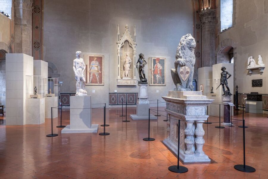 Florence: Reserved Entry Ticket to Bargello Museum - Key highlights to notice before you go
