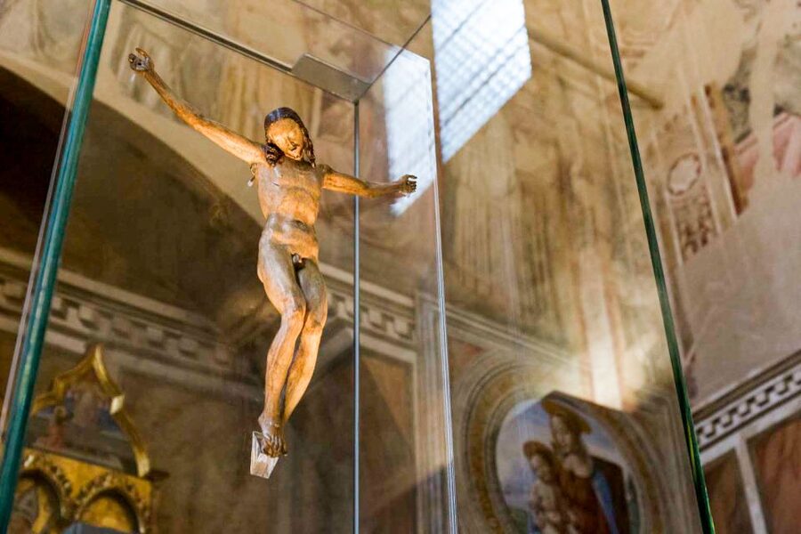 Florence: Reserved Entry Ticket to Bargello Museum - Temporary exhibitions included, a reason to keep some flexibility