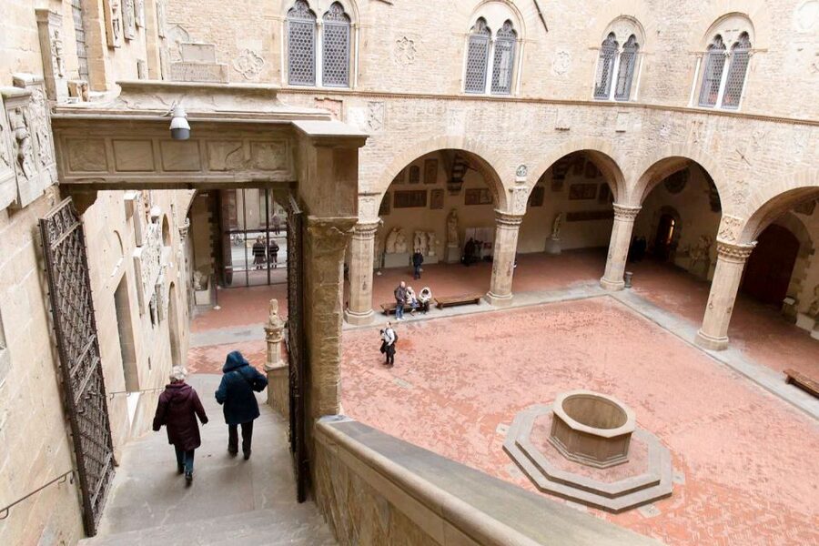 Florence: Reserved Entry Ticket to Bargello Museum - Bargello in one breath, sculpture in a palace with a past