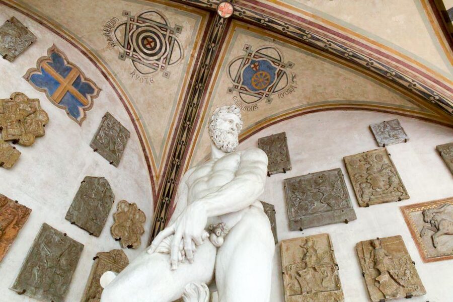 Florence: Reserved Entry Ticket to Bargello Museum - Palazzo del Bargello, how the building changes the museum feel