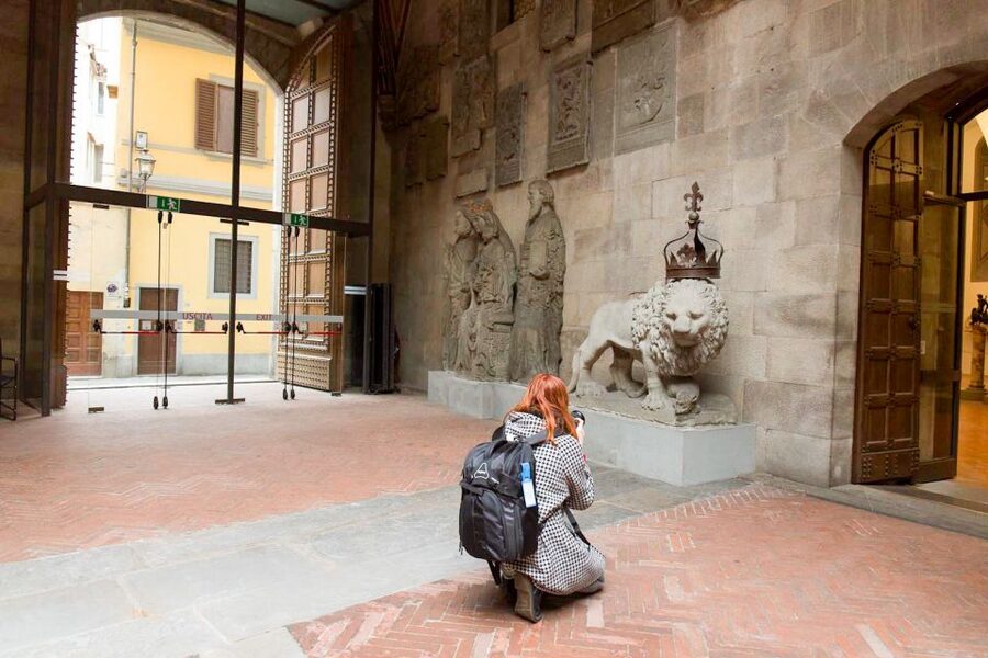Florence: Reserved Entry Ticket to Bargello Museum - Donatello’s David, the room you plan your visit around