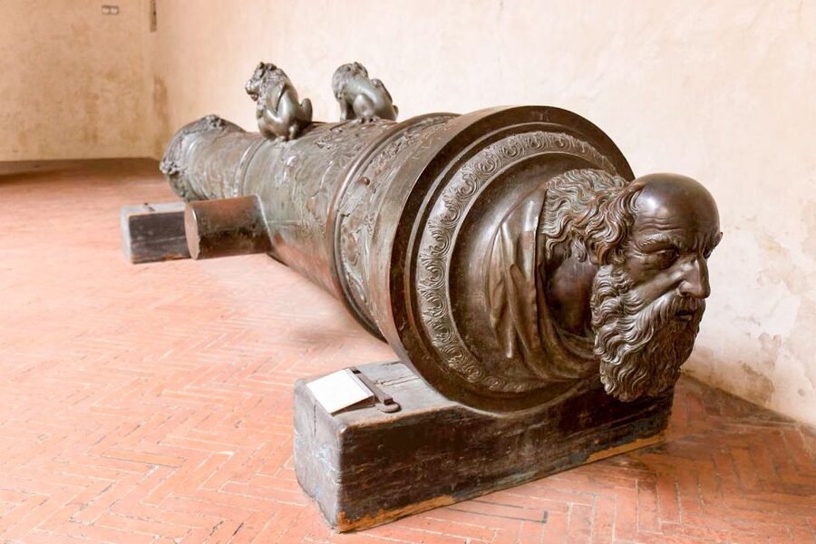 Florence: Reserved Entry Ticket to Bargello Museum - More than sculptures, bronzes, Medici-era objects, and what to look for
