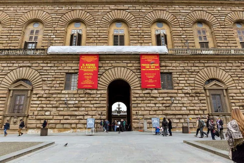 Florence: Reserved Entry Ticket to the Boboli Gardens - Key points before you go