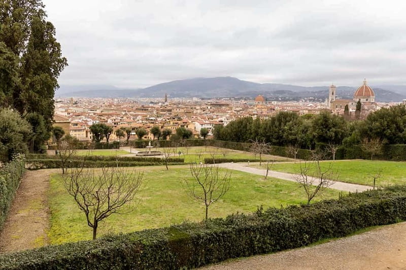 Florence: Reserved Entry Ticket to the Boboli Gardens - Who This Timed Boboli Ticket Suits Best (and Who Should Reconsider)