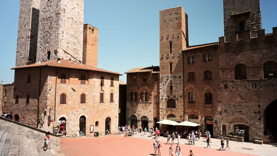 Florence: S. Gimignano, Siena, Chianti & Wine Tasting Lunch - Key points to know before you go