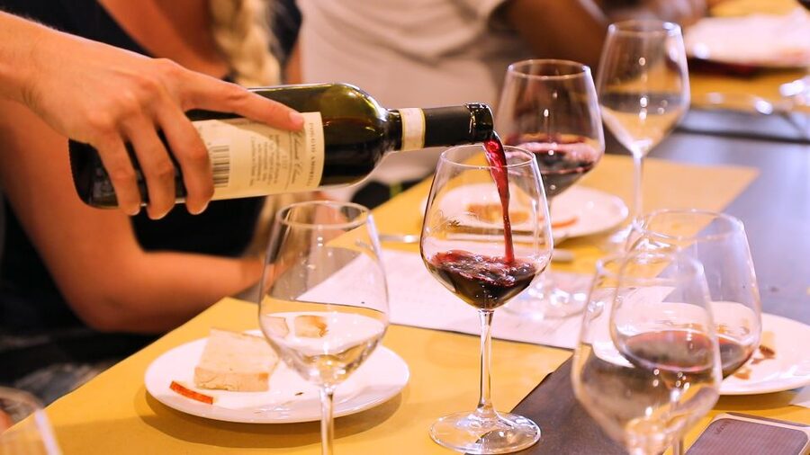 Florence: S. Gimignano, Siena, Chianti & Wine Tasting Lunch - Chianti Hills lunch and wine tasting: what you’re really paying for