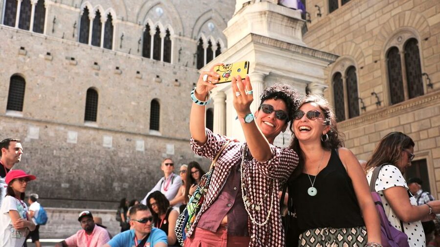 Florence: S. Gimignano, Siena, Chianti & Wine Tasting Lunch - Timing and order: how the day feels from start to finish