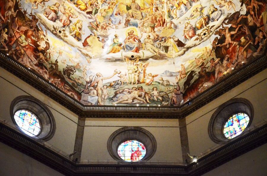 Florence: Santa Maria del Fiore Tickets with Dome Climb - Meeting point and voucher exchange at Eataly