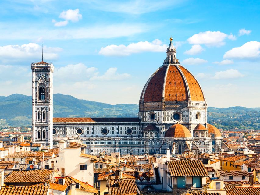 Florence: Santa Maria del Fiore Tickets with Dome Climb - Your ticket setup: climb reservation plus the 72-hour Dome Complex pass