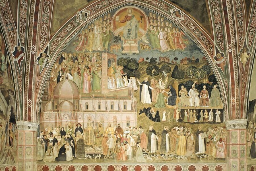 Florence: Santa Maria Novella Entry Ticket & Audioguide - Key Things to Know Before You Go