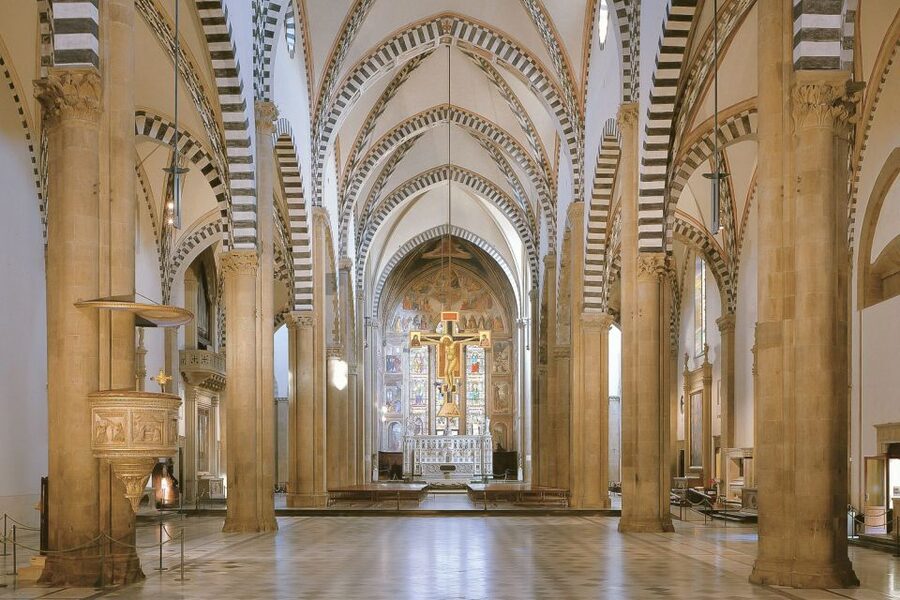 Florence: Santa Maria Novella Entry Ticket & Audioguide - Why Santa Maria Novella Feels Like a Florence Time Machine