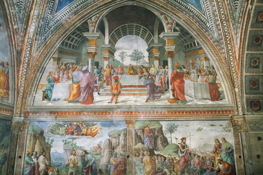 Florence: Santa Maria Novella Entry Ticket & Audioguide - Cloisters Time: Why the Quiet Parts Matter