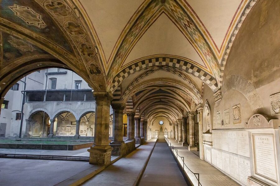 Florence: Santa Maria Novella Entry Ticket & Audioguide - Entering Santa Maria Novella: The Real Logistics (and How to Beat Stress)