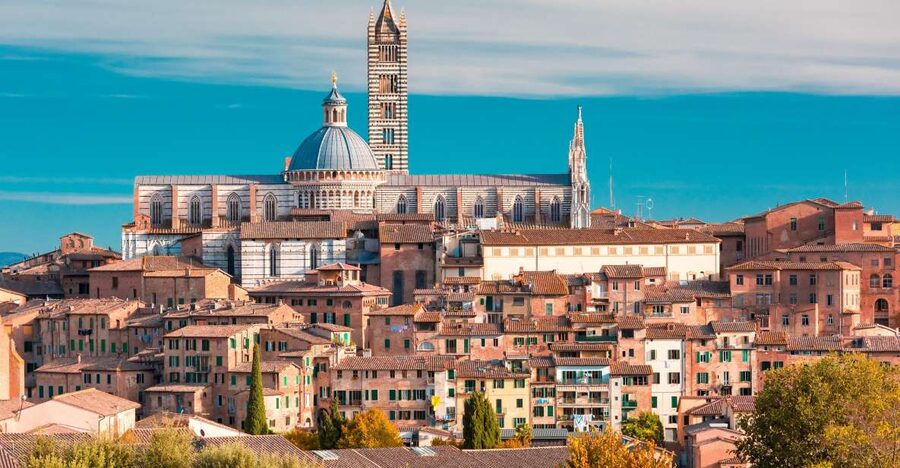 Florence: Siena & San Gimignano Day Trip with Lunch & Wine - Key things you’ll notice on this Florence to Siena and San Gimignano trip