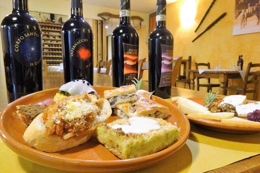 Florence: Siena & San Gimignano Day Trip with Lunch & Wine - Organic winery lunch with wine pairing, plus 4 wine tastings