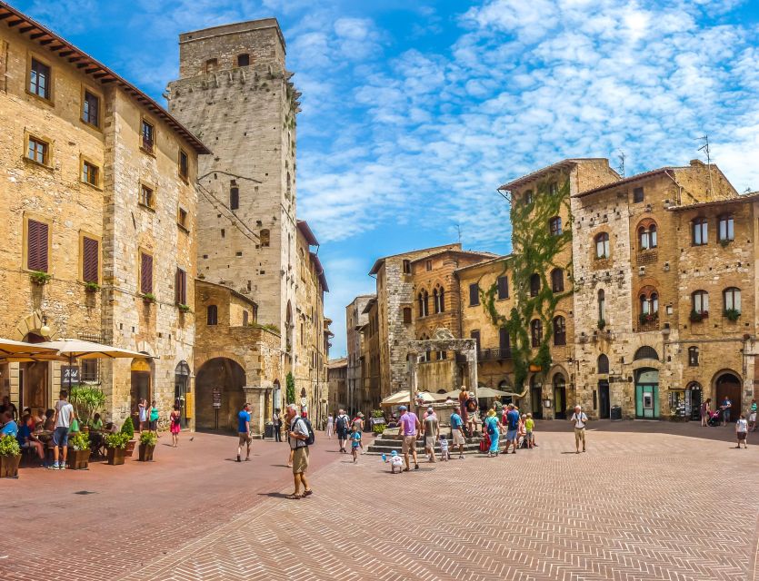 Florence: Siena & San Gimignano Day Trip with Lunch & Wine - How the timing works, and where the day can feel tight