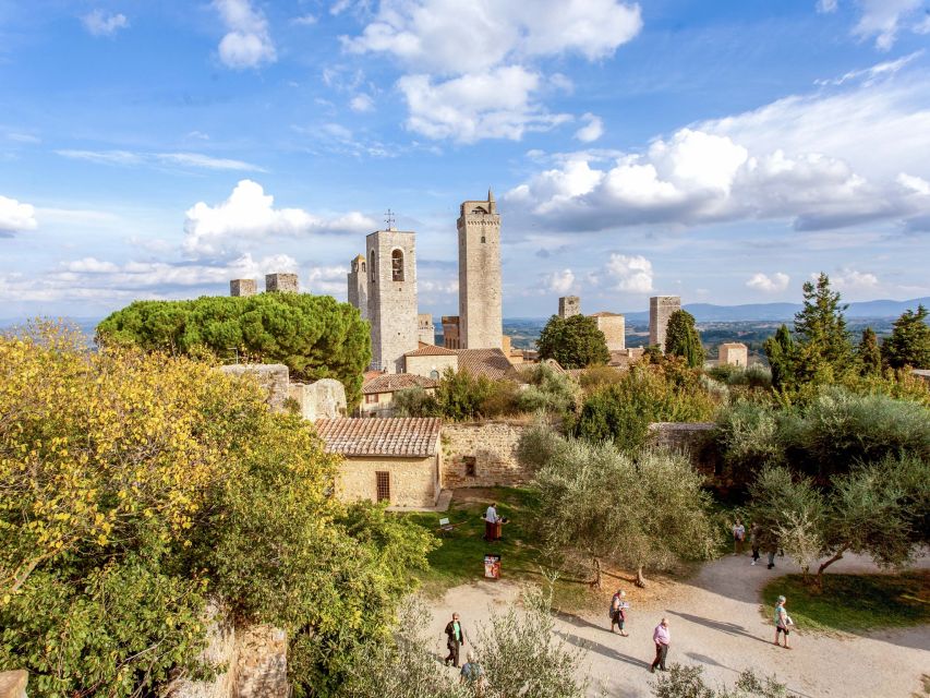 Florence: Siena, San Gimignano & Monteriggioni with Tasting - A Full-Day Tuscany Shortcut That Still Feels Like Tuscany