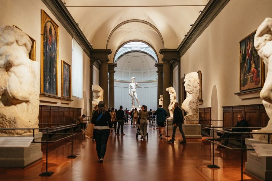 Florence: Skip-the-Line Accademia Guided Tour - Key highlights you’ll care about
