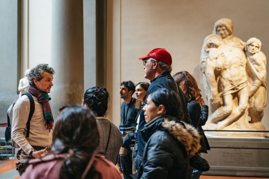 Florence: Skip-the-Line Accademia Guided Tour - Who This Tour Suits Best in Florence