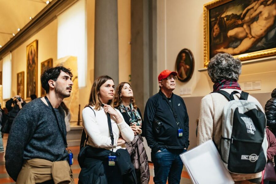 Florence: Skip-the-Line Accademia Guided Tour - Priority Entry That Actually Saves Your Florence Time