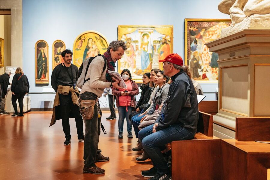 Florence: Skip-the-Line Accademia Guided Tour - Your Hour With an Expert Guide in the Accademia Gallery