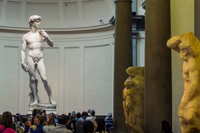 Florence: Skip-the-line David at the Accademia & Duomo Tour - Key things to know before you go