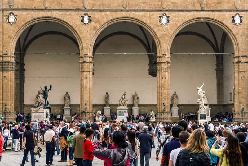Florence: Skip-the-line David at the Accademia & Duomo Tour - Duomo North Terrace and Top Views: The Best Time Slot Choice