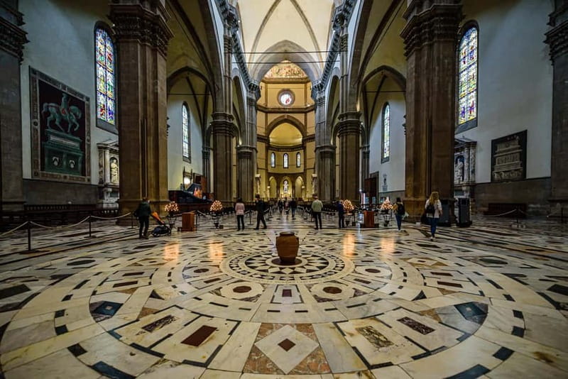 Florence: Skip-the-Line Duomo, Baptistery, Giotto Bell Tower - Opera del Duomo Museum: Originals That Make the Story Real