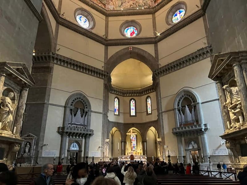 Florence: Skip-the-Line Duomo, Baptistery, Giotto Bell Tower - Getting In Fast: The Dedicated Entrance and Guided Flow