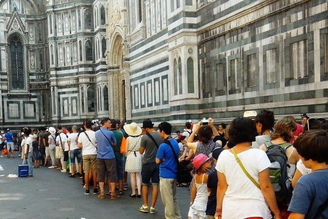 Florence Skip-the-Line Duomo Tour with Guide & Brunelleschi Dome - Opera del Duomo Museum: the art behind the Duomo story