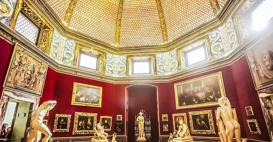 Florence: Skip-The-Line Uffizi Gallery Timed Entry Ticket - How long to plan for, so you actually see the art