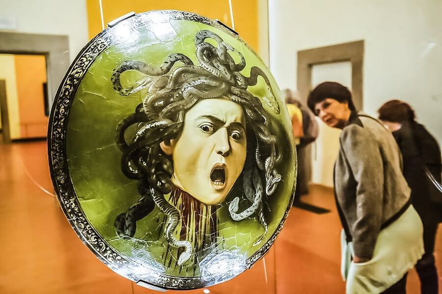 Florence: Skip-The-Line Uffizi Gallery Timed Entry Ticket - Your visit flow, from self-guided entry to museum pacing