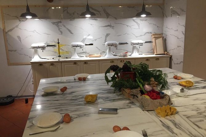 Florence Small-Group Pasta Class with Seasonal Ingredients - The menu varies, and that is the point: seasonal ingredients in practice
