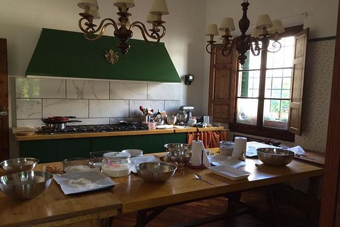 Florence Small-Group Pasta Class with Seasonal Ingredients - Price and value: why $126.98 can be a good deal in Florence