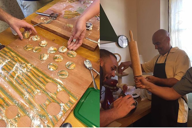 Florence Small-Group Pasta Class with Seasonal Ingredients - Choosing the menu at the start: fun, collaborative, and a key moment for allergies