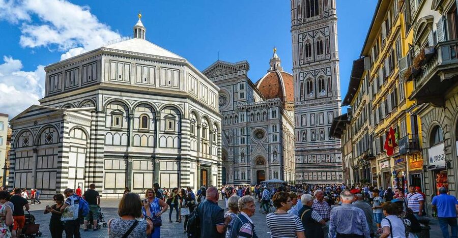 Florence: Statue of David & Duomo Guided Tour with Tickets - Timing and what your 2 to 2.5 hours are really buying