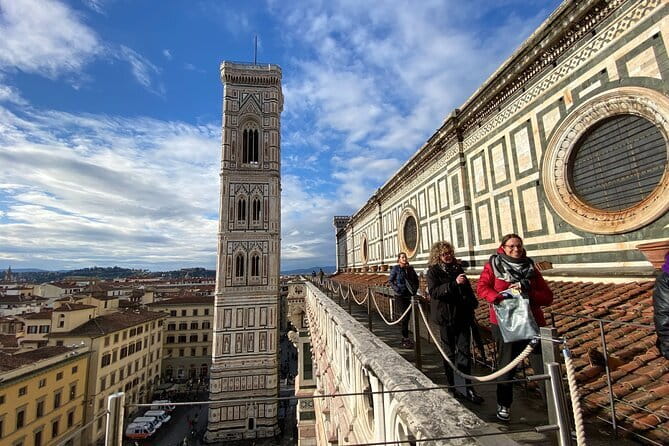 Florence: Statue of David & Duomo Guided Tour with Tickets - Meeting on Piazza San Marco, then straight into Florence’s top icons