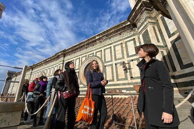 Florence: Statue of David & Duomo Guided Tour with Tickets - Opera del Duomo Museum: where the Cathedral story gets its evidence