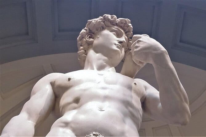 Florence: Statue of David & Duomo Guided Tour with Tickets - Giotto’s Bell Tower climb: your best panoramic payoff