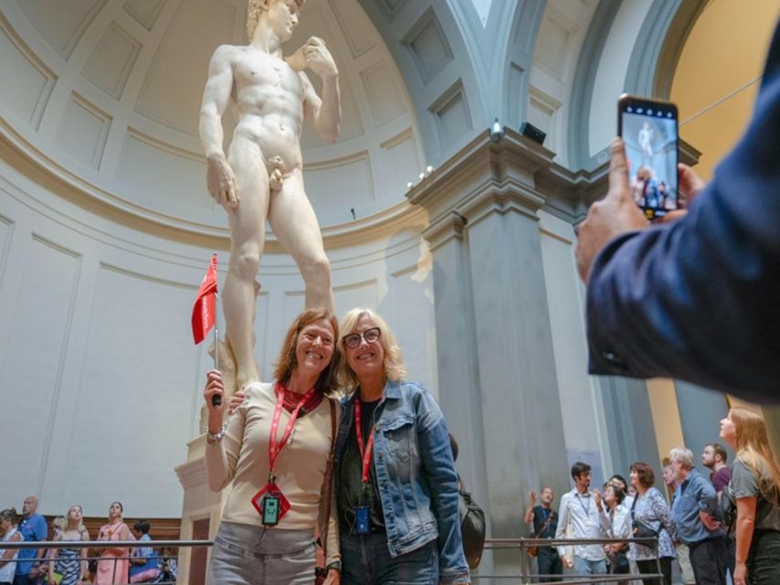 Florence: Statue of David Evening Tour - Why an Evening Accademia Tour Makes David Feel Different