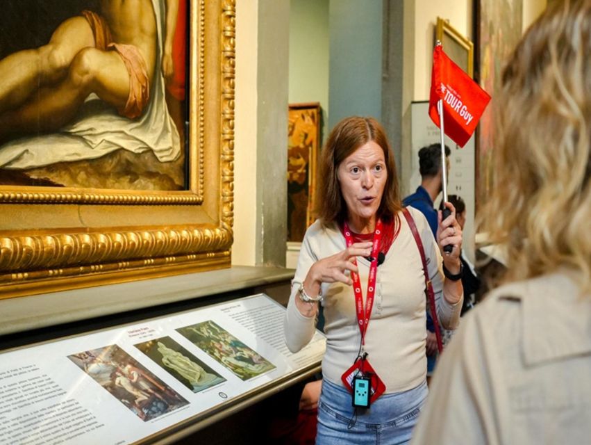 Florence: Statue of David Evening Tour - Michelangelo’s David: The Real Reason This Tour Sells Out