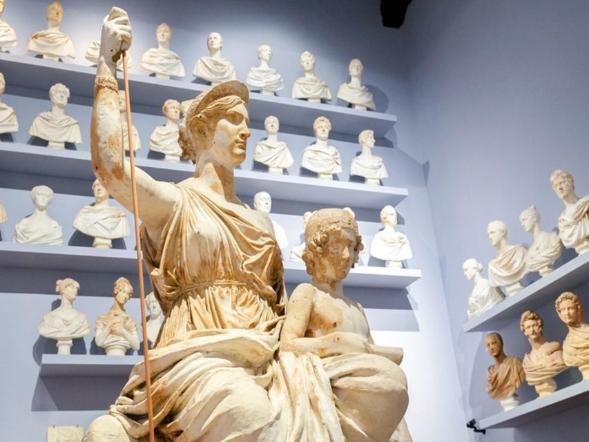 Florence: Statue of David Evening Tour - Meeting Up in Florence: Start Points and What to Plan