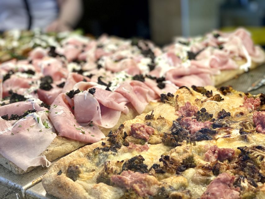 Florence: Street Food Tour with Wine & Local Guide - Tips to enjoy it more, from shoes to purchase time
