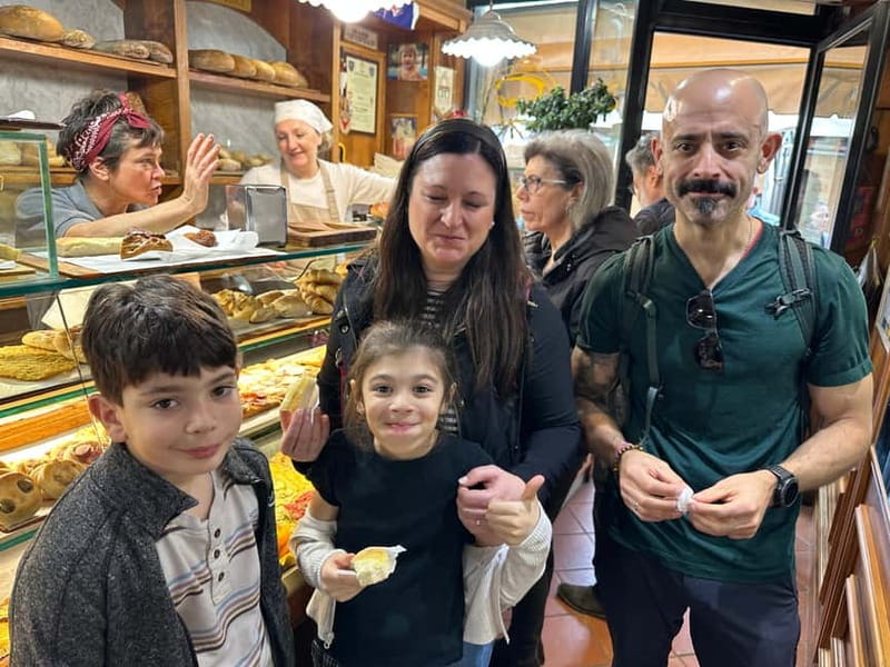 Florence: Street Food Tour with Wine & Local Guide - Dietary restrictions and allergies: plan before you show up