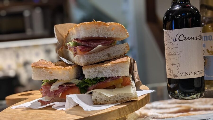 Florence: Street Food Walking Tour with Wine - A Two-and-a-Half Hour Taste Route Through Florence