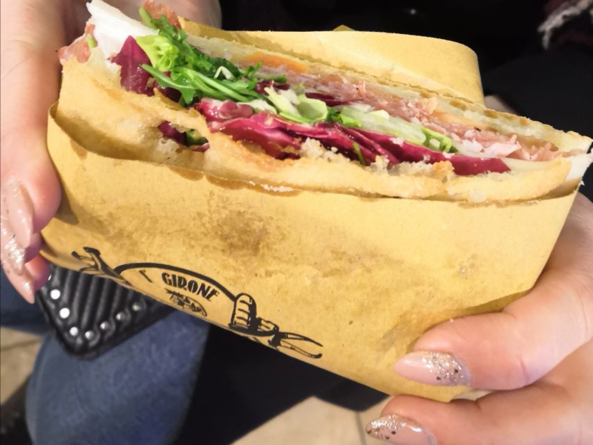 Florence: Street Food Walking Tour with Wine - What to Bring and How to Plan Your Day Around It