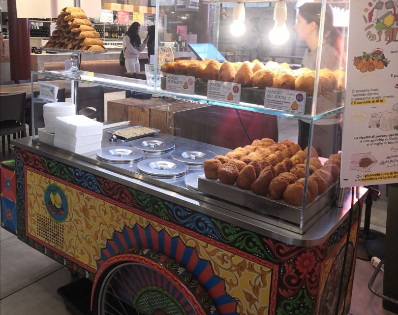 Florence: Street Food Walking Tour with Wine - Stops That Feel Like Local Habits, Not Food Court Samples